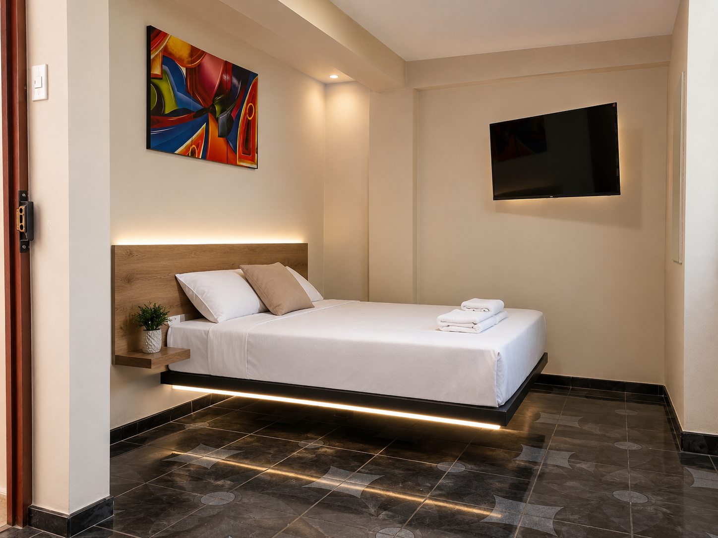 Habitación 301 - La Esquina Suites