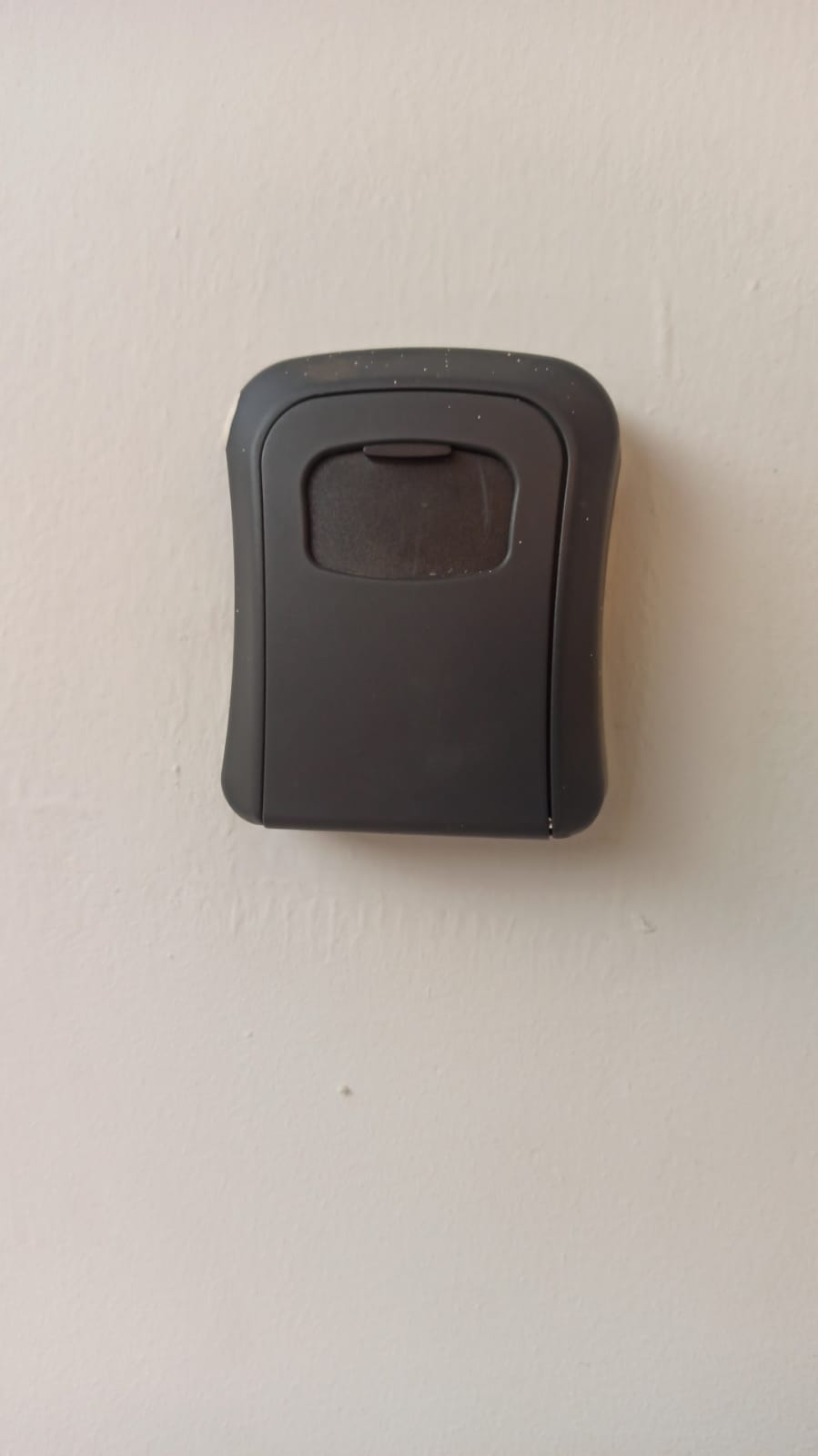 Locker de seguridad de la habitación 301